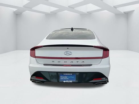 Certified 2023 Hyundai Sonata N Line image 6