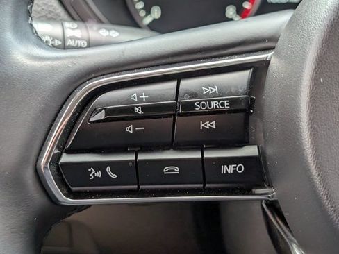 Used 2025 MAZDA CX-90 3.3 Turbo w/ Preferred Package AWD/4WD image 25