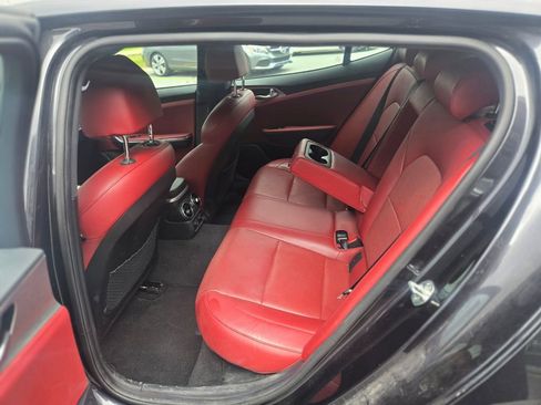 Used 2022 Kia Stinger GT1 w/ Red Interior Color Package AWD/4WD image 20