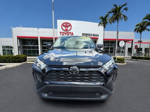 Used 2023 Toyota RAV4 LE FWD image 2