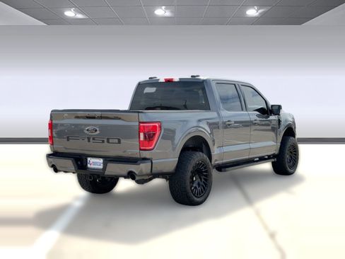 Used 2022 Ford F150 XLT w/ Equipment Group 302A High image 9