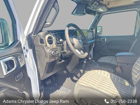 New 2026 Jeep Gladiator Sport AWD/4WD image 13