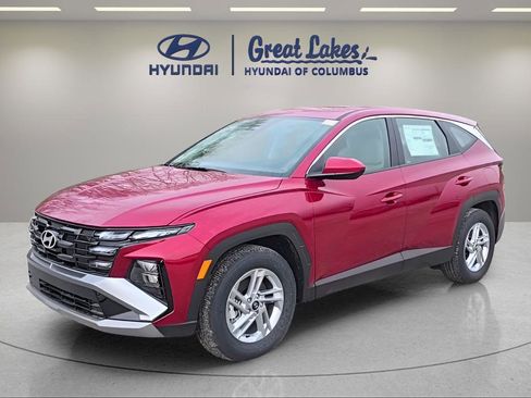 New 2026 Hyundai Tucson SE FWD image 1
