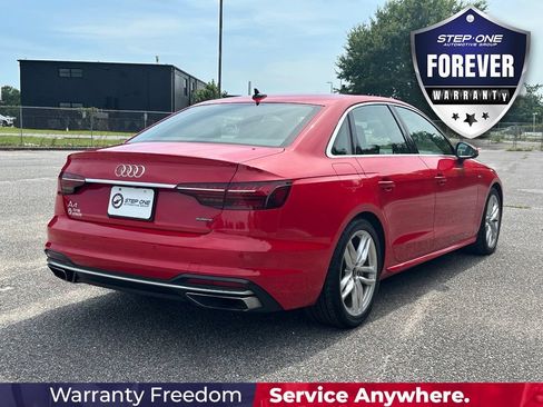 Used 2024 Audi A4 2.0T Premium Plus AWD/4WD image 6