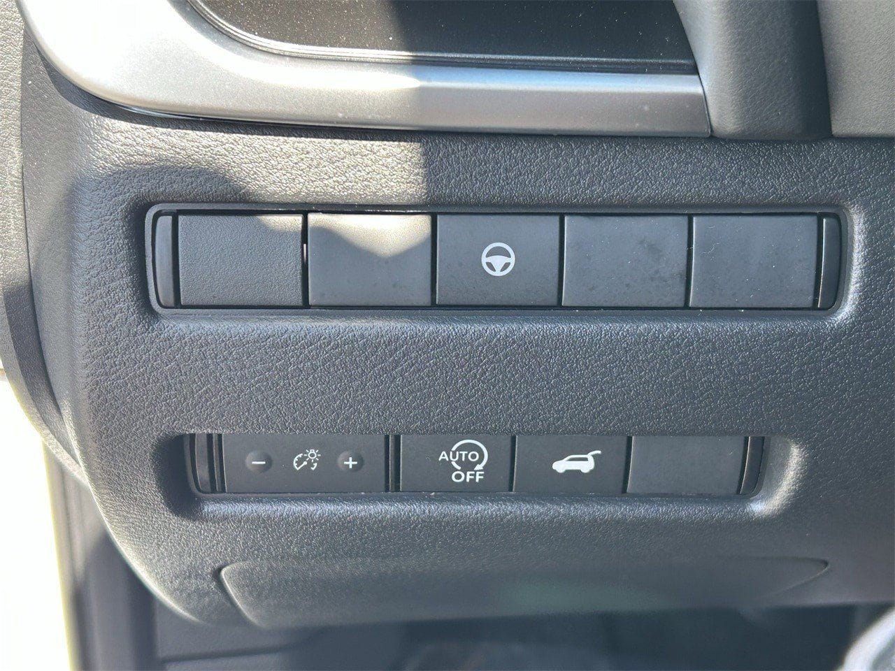 New 2026 Nissan Rogue Dark Armor FWD image 36