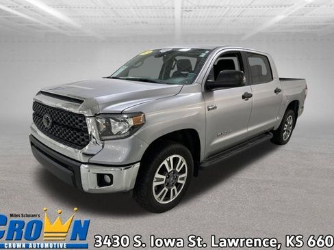 Used 2020 Toyota Tundra SR5 image 1