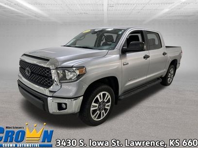 Used 2020 Toyota Tundra SR5
