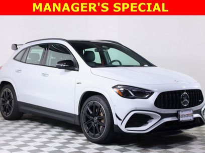 Used 2024 Mercedes-Benz GLA 35 AMG 4MATIC