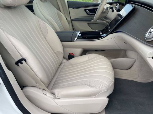 Certified 2023 Mercedes-Benz EQS 450+ 4MATIC Sedan image 25