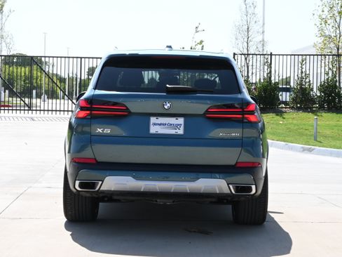 Used 2026 BMW X5 xDrive40i w/ Climate Comfort Package AWD/4WD image 8