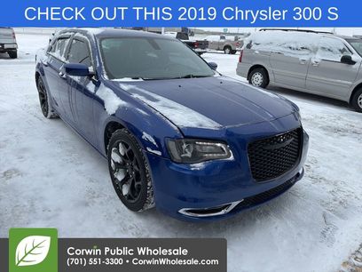 Used 2019 Chrysler 300 S