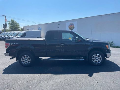 Used 2014 Ford F150 XLT w/ Equipment Group 302A Luxury AWD/4WD image 4