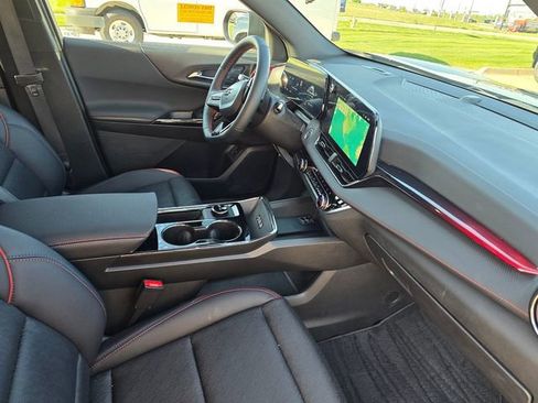 Used 2025 Chevrolet Equinox RS w/ Safety and Technology Package AWD/4WD image 10