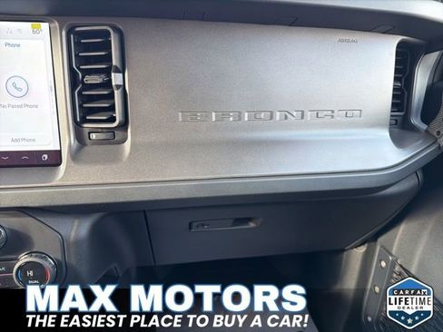 New 2025 Ford Bronco Badlands w/ Sasquatch Package image 41