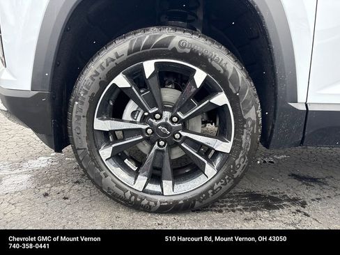 New 2026 Chevrolet Equinox RS w/ Convenience Package III FWD image 24