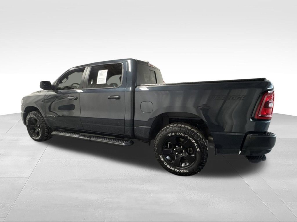 Used 2025 RAM 1500 Warlock AWD/4WD image 11