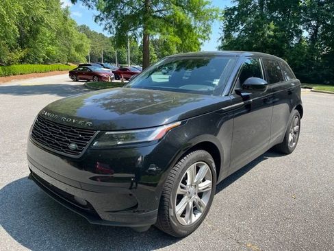 Certified 2026 Land Rover Range Rover Velar S AWD/4WD image 1