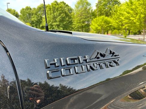 New 2026 Chevrolet Silverado 1500 High Country image 28