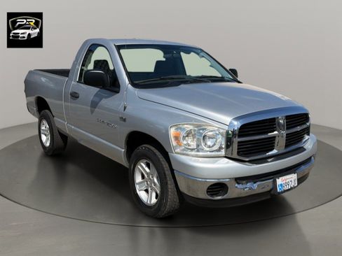 Used 2007 Dodge Ram 1500 Truck SLT RWD image 7