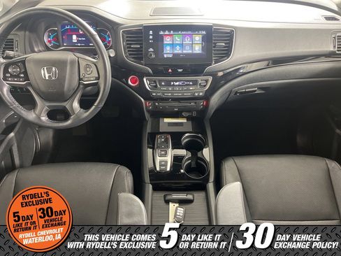 Used 2021 Honda Pilot Elite image 21