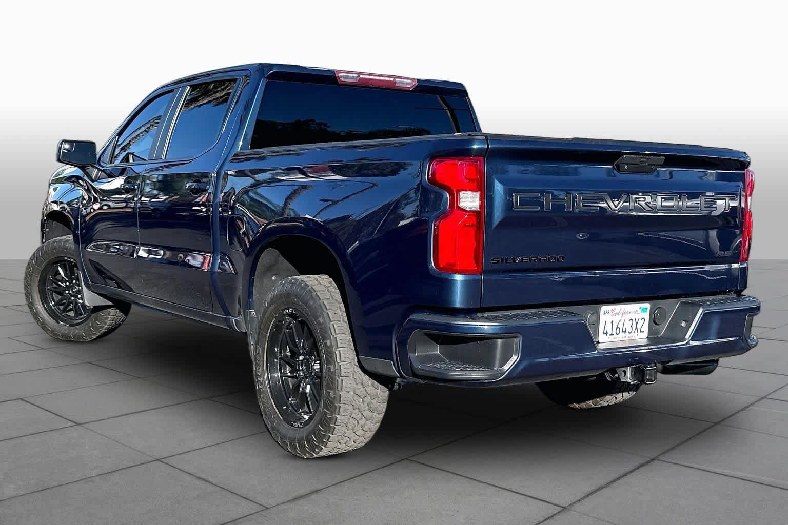 Used 2021 Chevrolet Silverado 1500 RST w/ Bed Protection Package RWD image 11