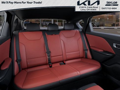New 2026 Kia K4 GT-Line w/ GT-Line Premium Package FWD image 16