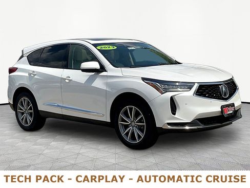 Used 2023 Acura RDX AWD w/ Technology Package image 3