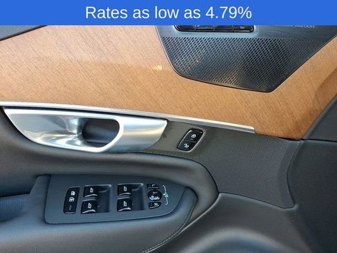 Certified 2024 Volvo XC90 B6 Plus w/ Protection Package Premier image 14