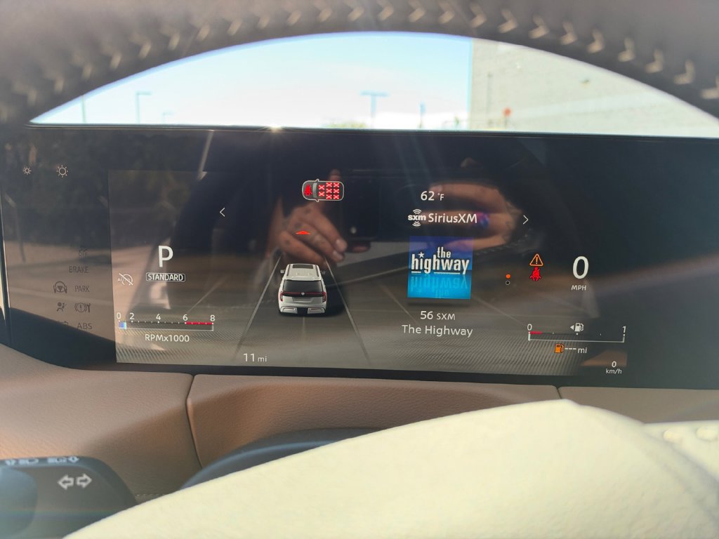 New 2027 Nissan Armada SL RWD image 14