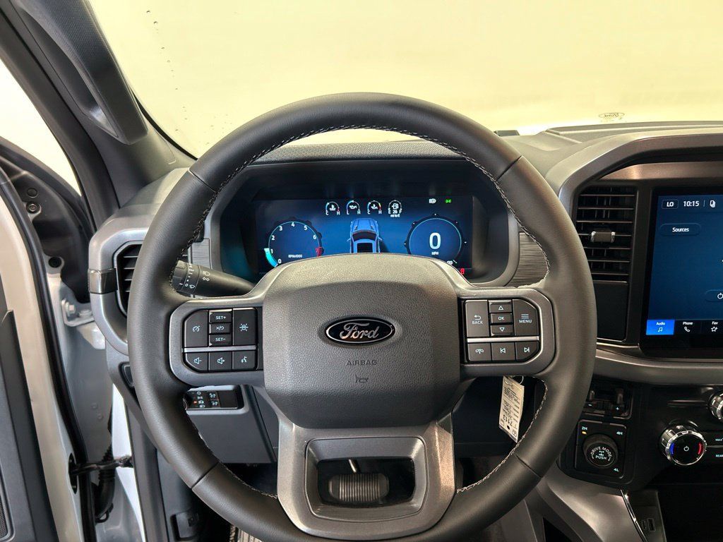 New 2026 Ford F150 XLT w/ Tow/Haul Package AWD/4WD image 15