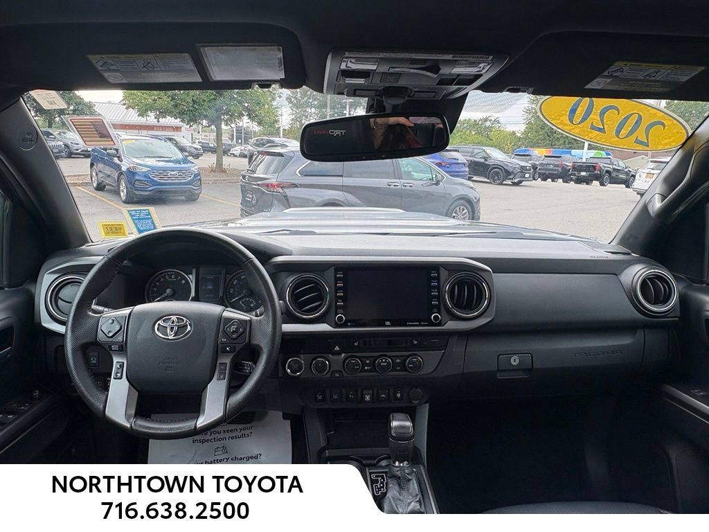 Used 2020 Toyota Tacoma TRD Pro AWD/4WD image 15