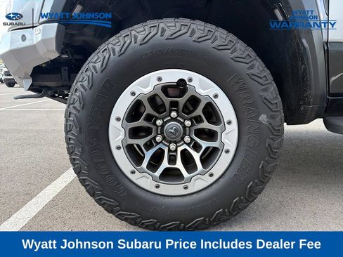 Used 2021 RAM 1500 TRX w/ TRX Level 2 Equipment Group AWD/4WD image 3