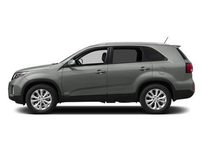 Used 2014 Kia Sorento SX w/ 3rd Row Package