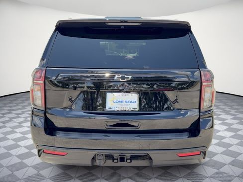 Certified 2024 Chevrolet Tahoe Z71 w/ Luxury Package AWD/4WD image 11