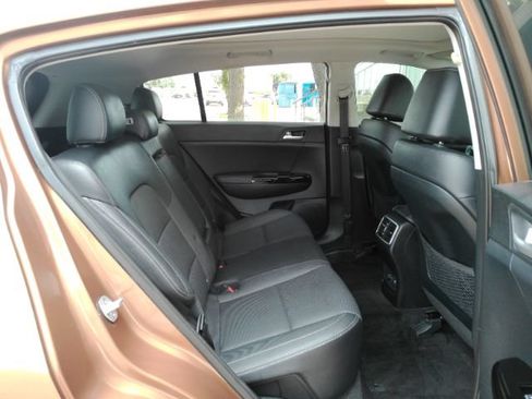 Used 2018 Kia Sportage EX w/ EX Technology Package FWD image 28