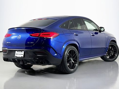 Used 2021 Mercedes-Benz GLE 53 AMG 4MATIC Coupe image 12