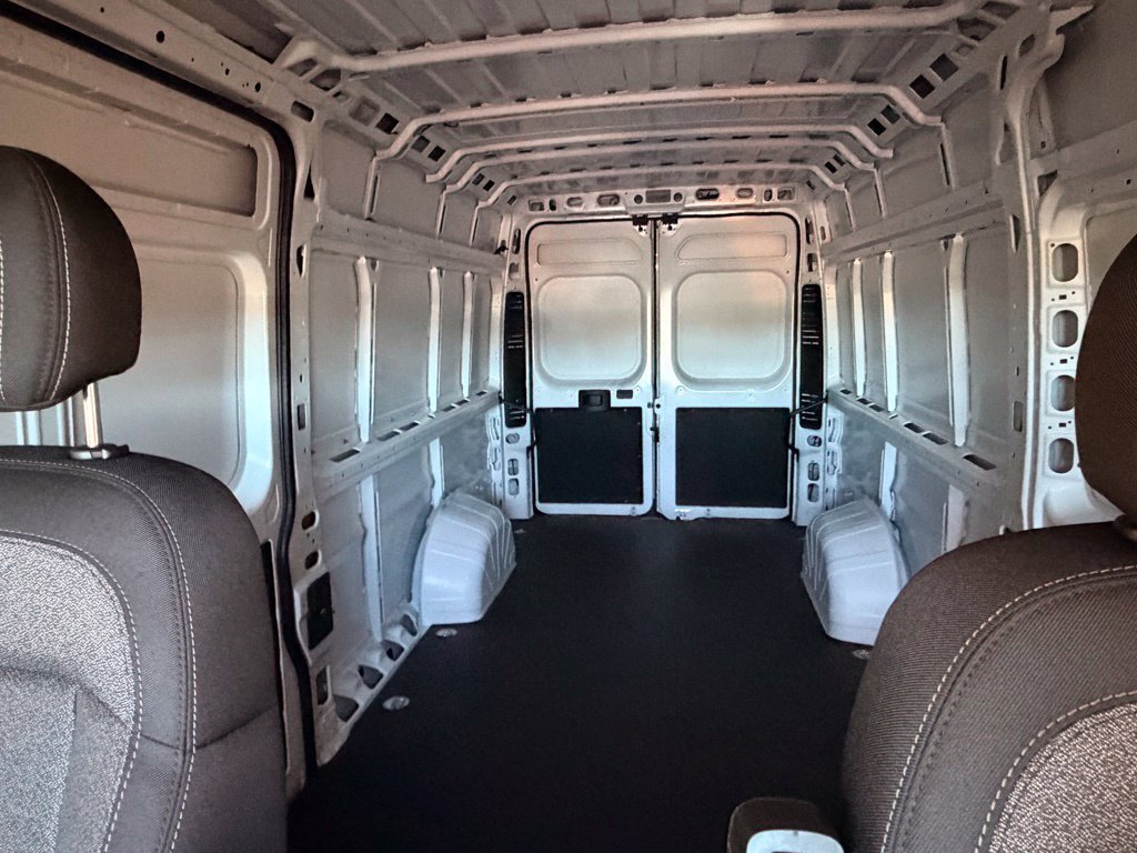 New 2026 RAM ProMaster 3500 w/ Safety Group FWD image 31