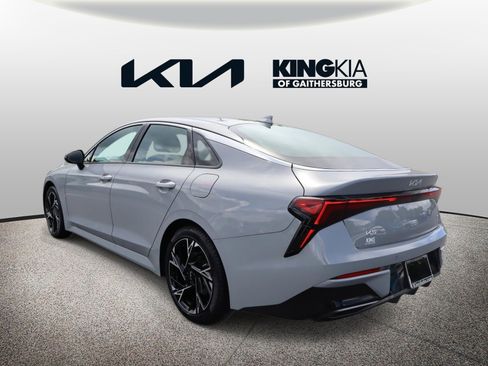 Used 2025 Kia K5 GT-Line AWD/4WD image 6