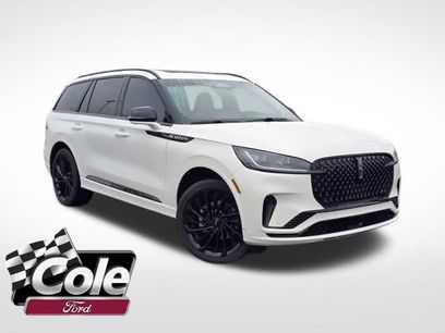 Used 2025 Lincoln Aviator Reserve w/ Equipment Group 201A
