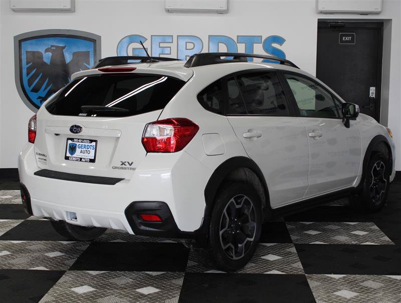 Used 2015 Subaru Crosstrek 2.0i Limited w/ Popular Package #2 AWD/4WD image 4