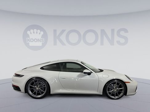 Used 2021 Porsche 911 Carrera RWD image 8