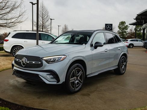 New 2026 Mercedes-Benz GLC 300 4MATIC image 4