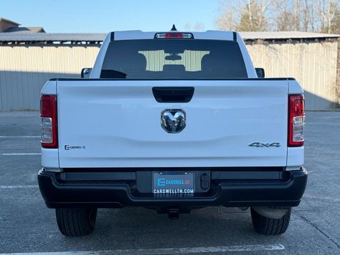 Used 2022 RAM 1500 Tradesman w/ Tradesman Group image 19