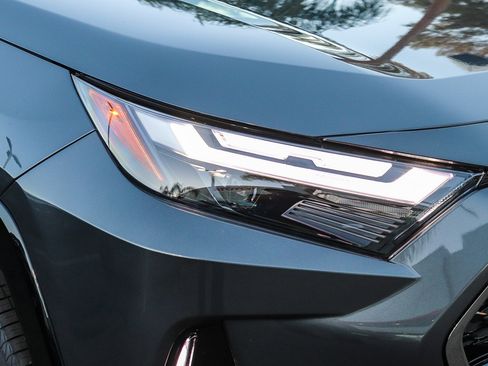 New 2025 Toyota RAV4 XSE image 5