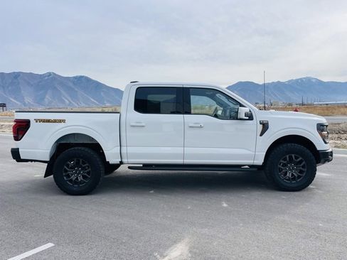 New 2025 Ford F150 Tremor w/ Equipment Group 402A High image 6