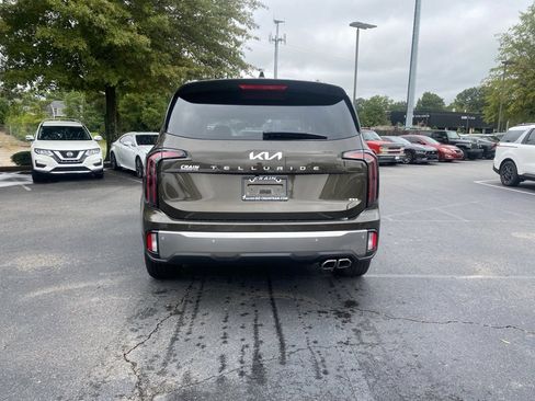 New 2025 Kia Telluride SX image 4