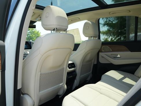 Certified 2026 Mercedes-Benz GLE 350 4MATIC image 51