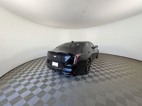 Certified 2021 Cadillac CT4 Sport image 5