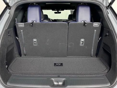 Certified 2026 INFINITI QX60 Sport w/ Dark Cargo Package AWD/4WD image 25