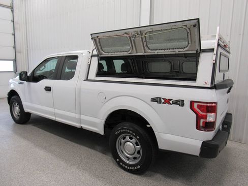 Used 2020 Ford F150 XL w/ Equipment Group 101A Mid AWD/4WD image 17